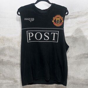 The Hundreds X Deadline Collab Shirt